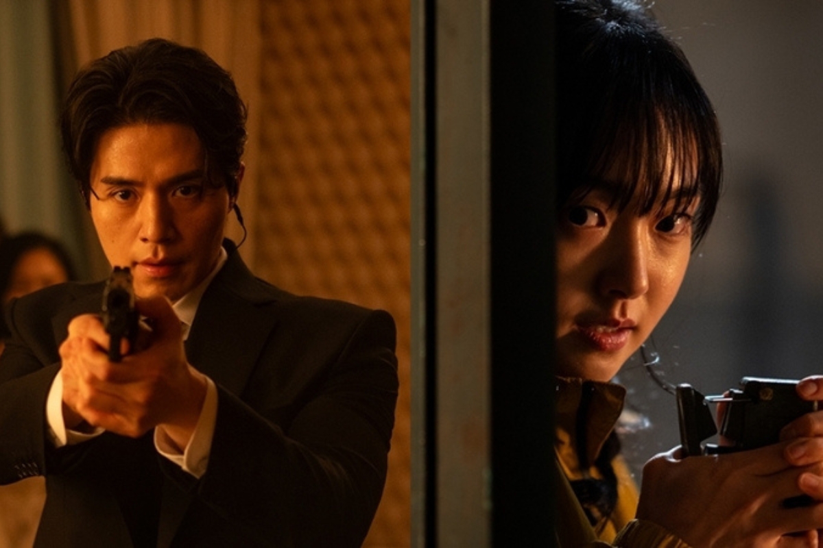 Lee Dong Wook Kembali, Cek Jadwal Tayang A Shop for Killers 2