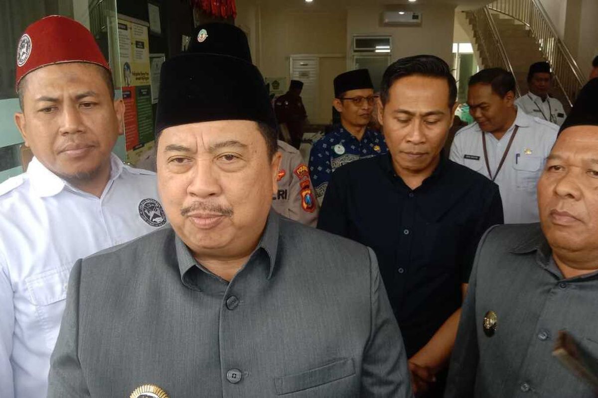 Rayakan Idul Adha, Pemkab Jombang Imbau Warga Bawa Wadah Mandiri