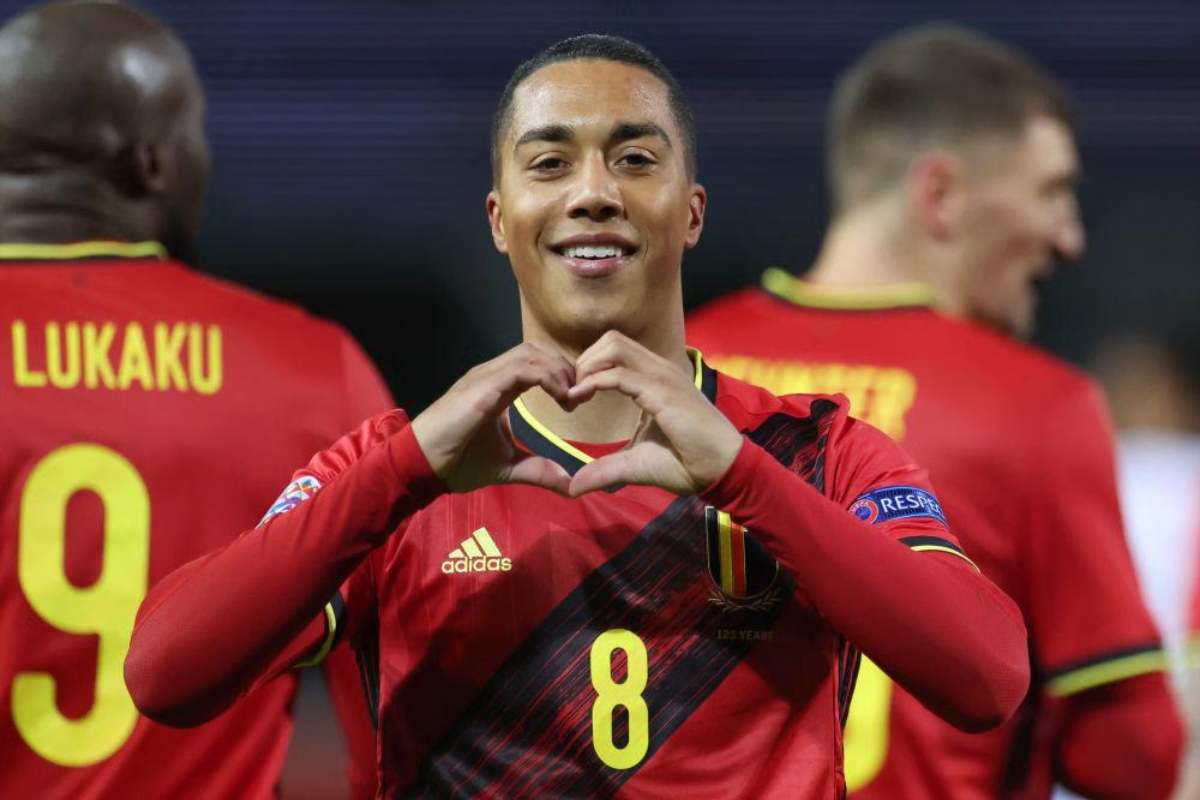 Tekuk Kroasia 2-0, Belgia Raih Modal Positif Jelang Piala Dunia