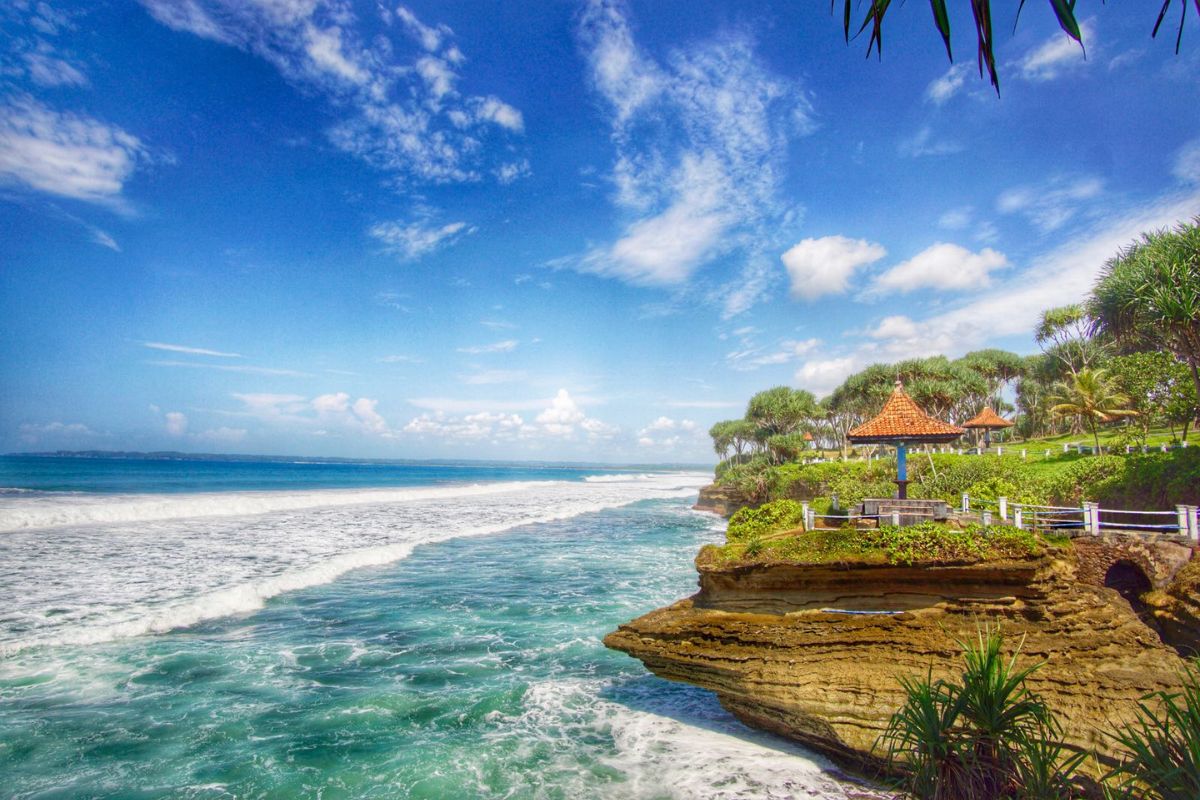 Jejak Kelam Wisata Pangandaran yang Sempat Lumpuh Akibat Malaria