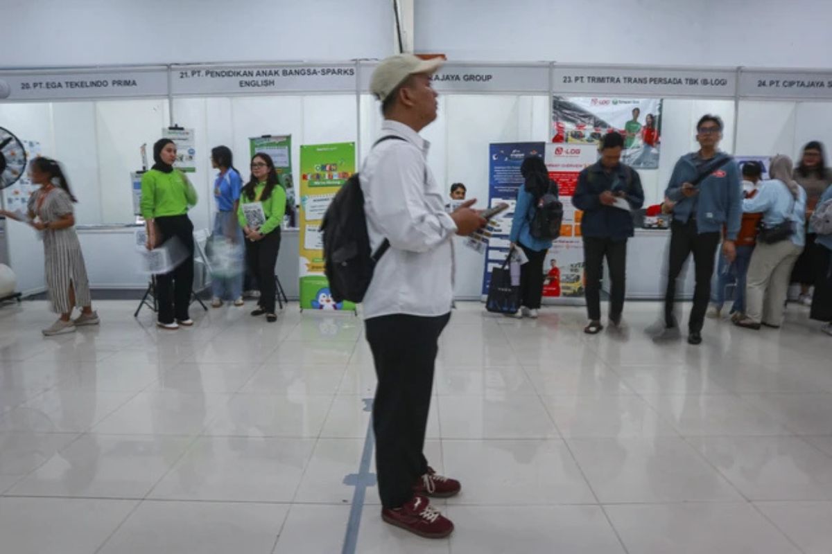 Dilema Bonus Demografi, Krisis Mismatch Hantui Pekerja Muda RI