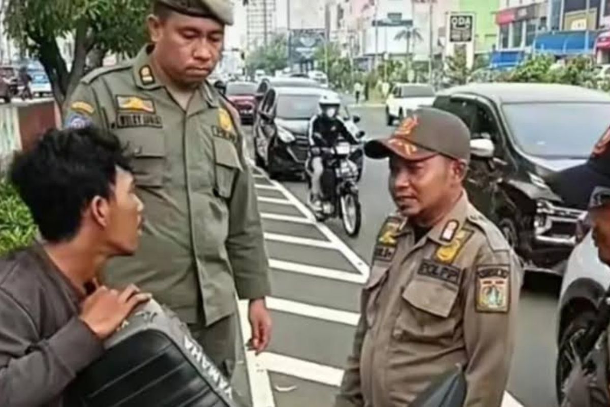 Sering Resahkan Warga, Pemuda Bermodus Habis Bensin Diamankan