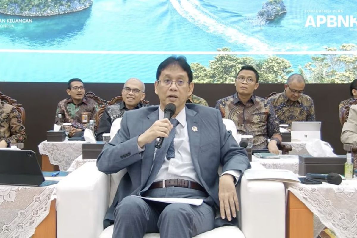 Purbaya Yudhi Aktifkan BSF, Jaga Rupiah dari Tekanan Dolar AS
