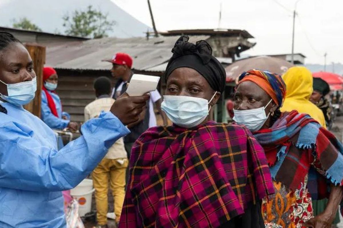 Ebola Mengganas di Kongo, 10 Negara Afrika Masuk Zona Bahaya