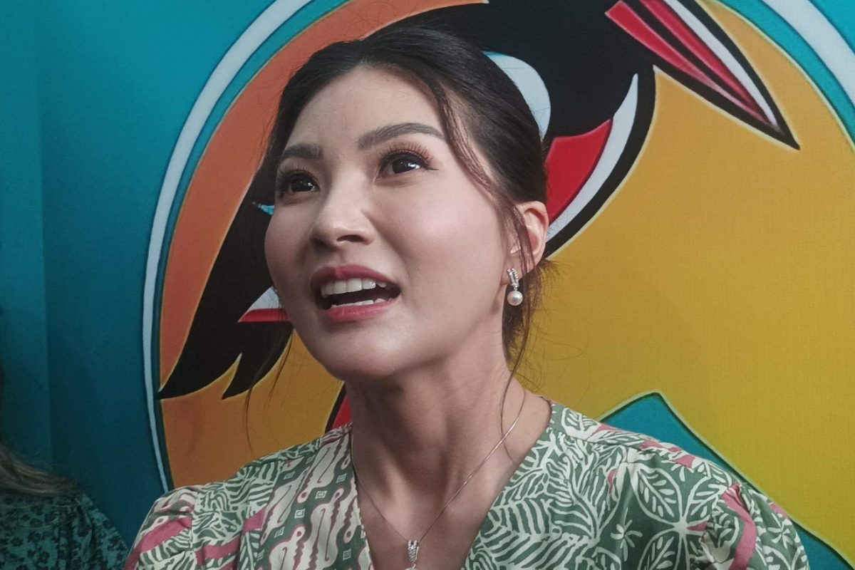 Digugat Ruben Onsu, Sarwendah Siap Pertahankan Hak Asuh Anak