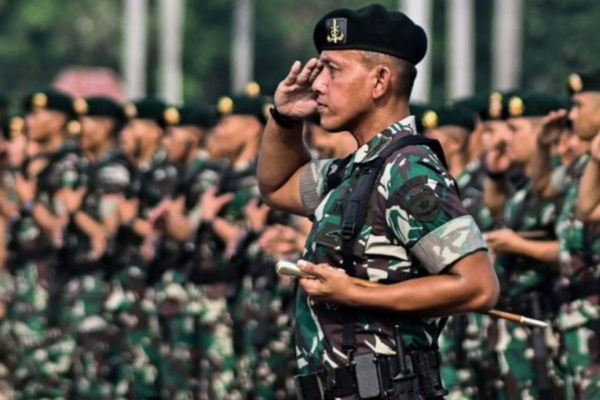 Kilas Hukum: Perbantuan TNI Atasi Begal dan Kasus Pungli SPMB