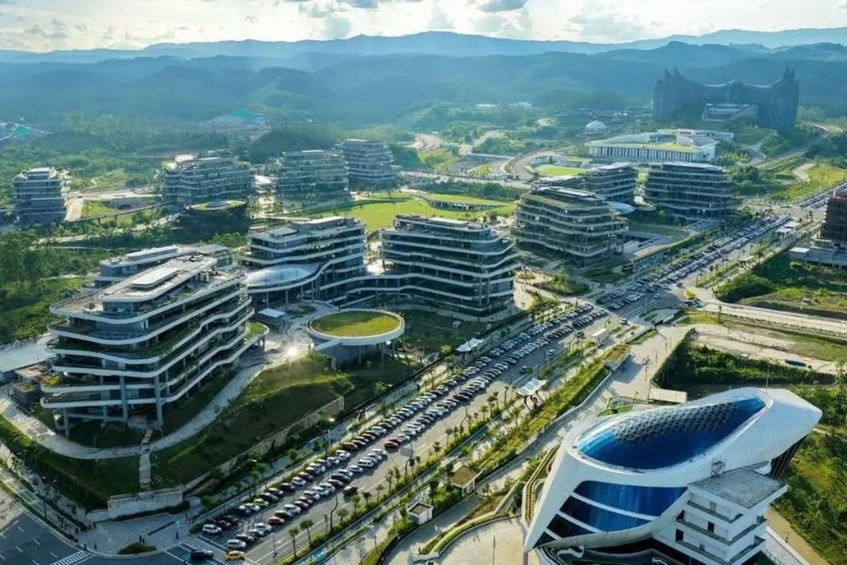Otorita IKN: Pembangunan Nusantara Tetap Jalan, Tak Ada Mangkrak