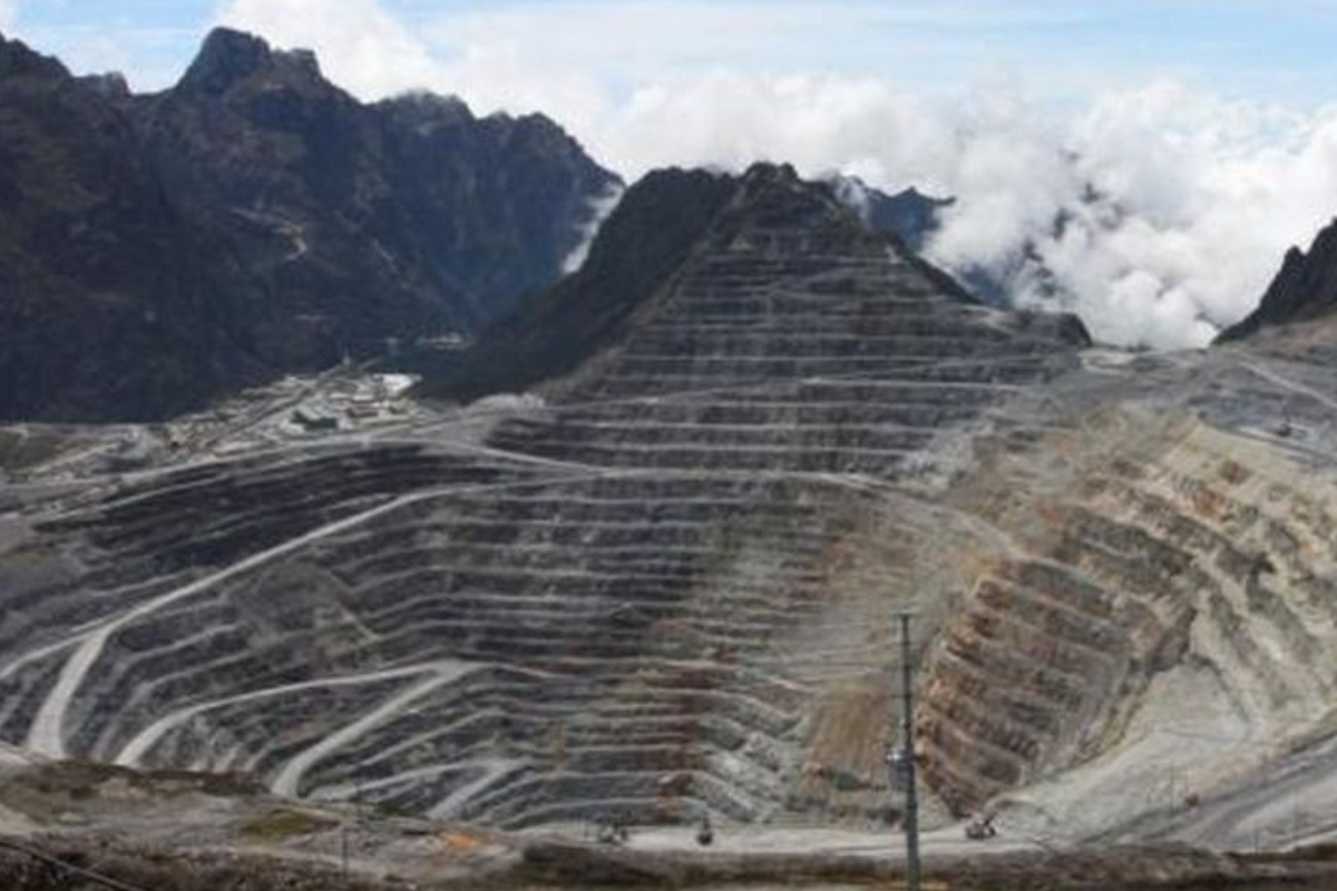 Perpanjang IUPK, Freeport Serahkan Draf Divestasi Saham