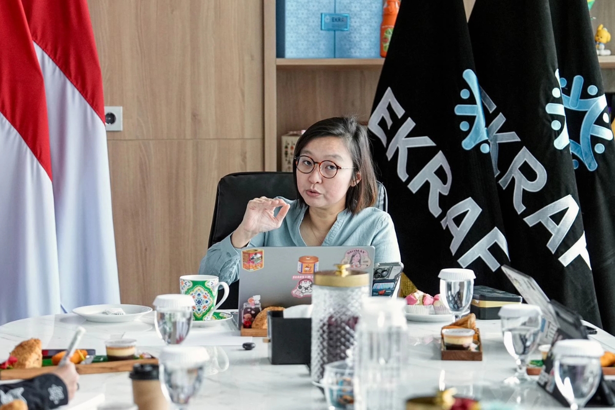 Dukung Tumbuh Kembang Anak, Kemenekraf Dorong IP Animasi Lokal