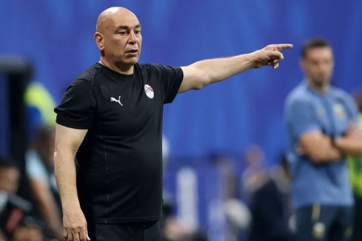 Resmi: Hossam Hassan Lanjut Latih Timnas Mesir sampai 2030