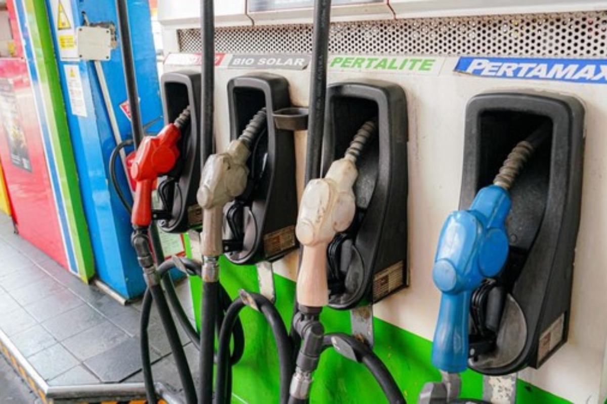 Nilai Keekonomian Pertamax Pertamina Tembus Rp 20 Ribu per Liter