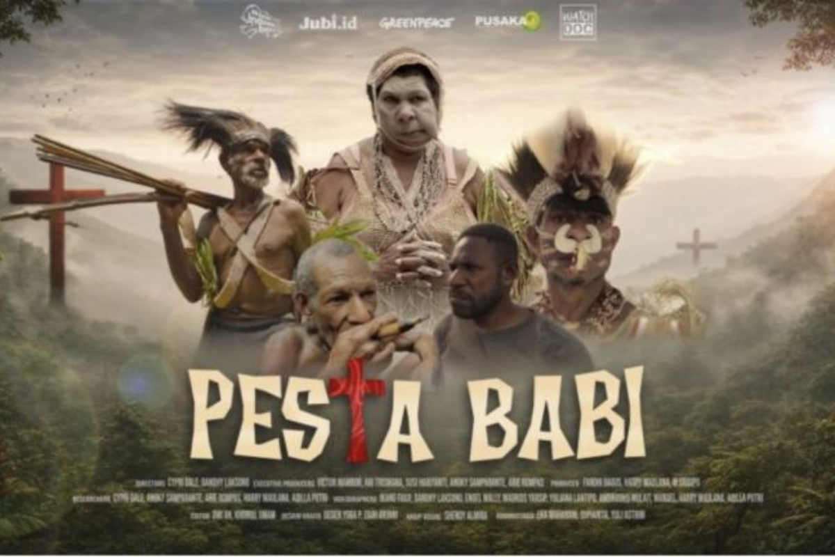 Kilas Kriminal: Modus Tanya Alamat, Begal Fitnah, dan Film Pesta Babi