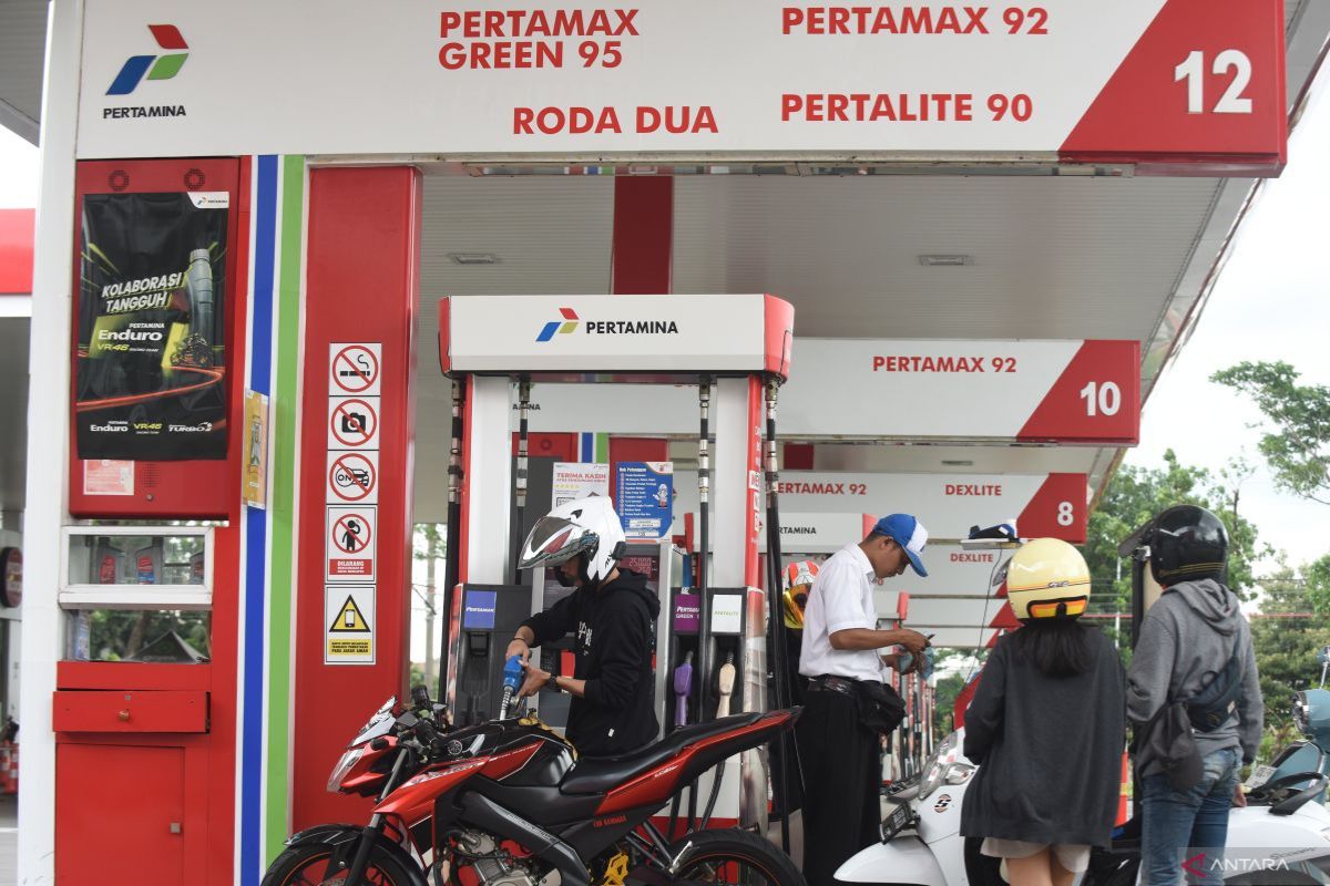 Jelang Iduladha, Harga BBM Pertamina hingga Vivo Tak Berubah