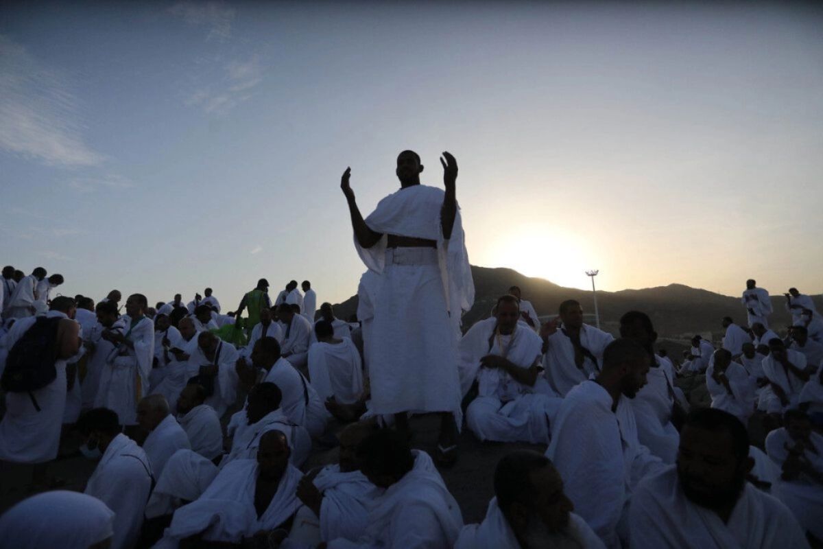 Arab Saudi Tetapkan Hari Arafah 26 Mei & Idul Adha 27 Mei 2026