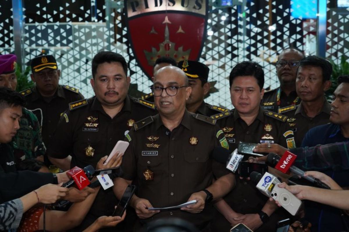 Kejagung Sidik Dugaan Manipulasi Dokumen Dagang Sejumlah PT