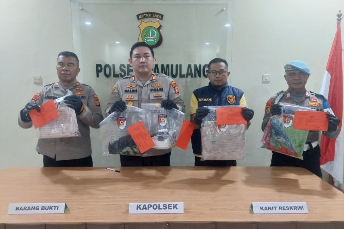 Siasat Licik Anak di Tangsel: Bunuh Ibu Demi Rumah Warisan
