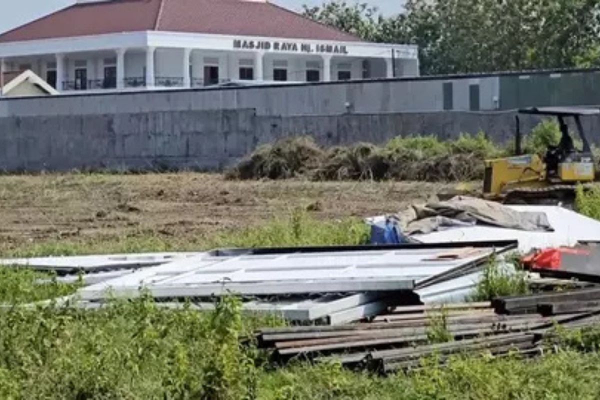 Efek Rumah Pensiun Jokowi, Harga Tanah Colomadu Melonjak Tinggi