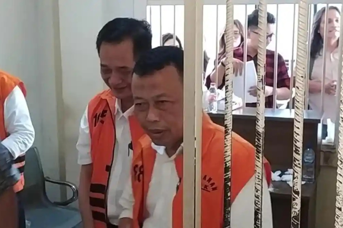 Sugiri Sancoko Ungkit Peran Plt Bupati Ponorogo di Sidang Korupsi