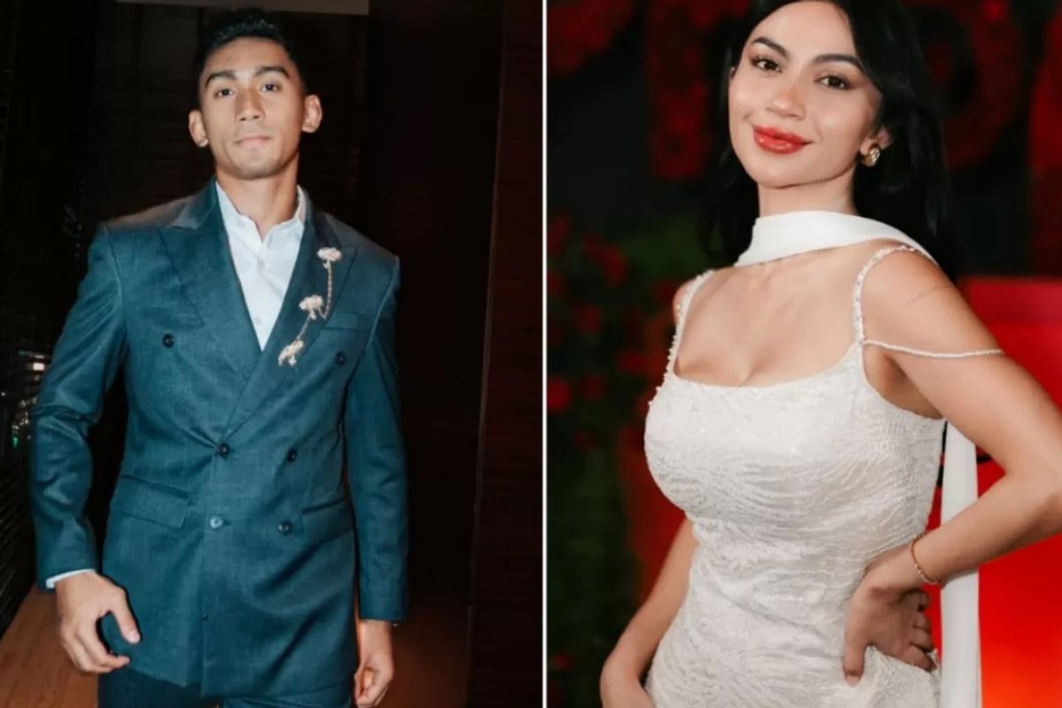 Ariel Tatum Sindir Halus Kabar Putus dari Daffa Wardhana di Threads