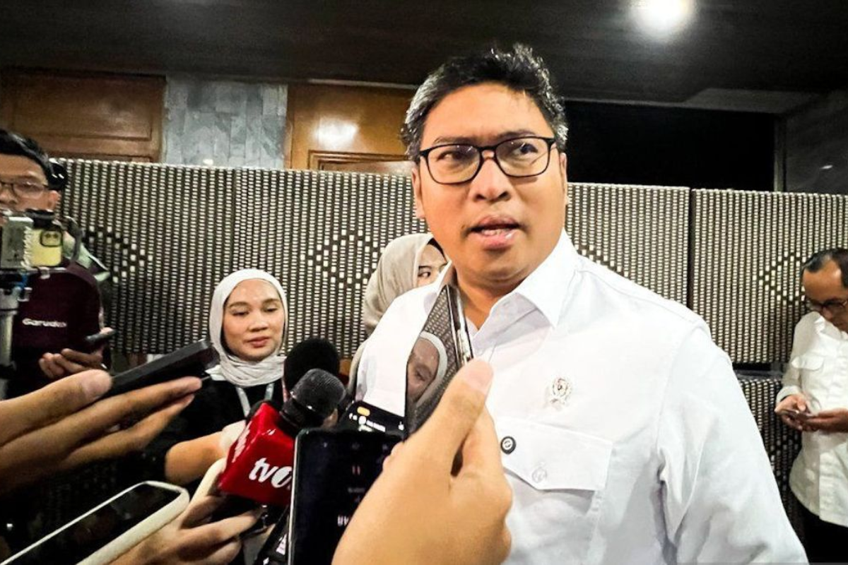 Wamentan: Indonesia Tegaskan Komitmen Akhiri Ketergantungan Impor Pangan
