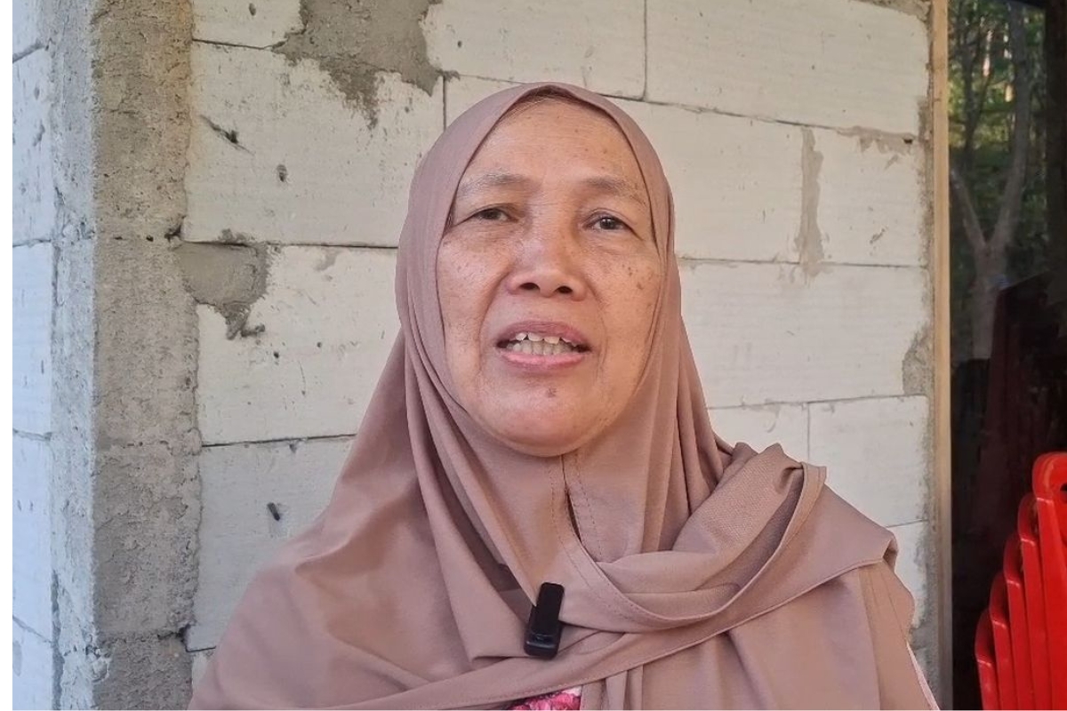 Usai Bangun Jalan, Hj Siti Srimulati Siapkan Rumah Singgah Gratis
