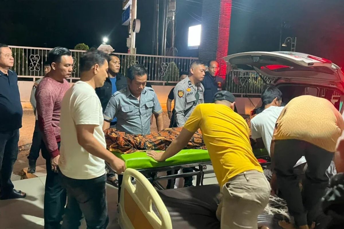 Tragedi Ogan Ilir: Duel Berdarah Piutang Rp 100 Ribu Berujung Maut