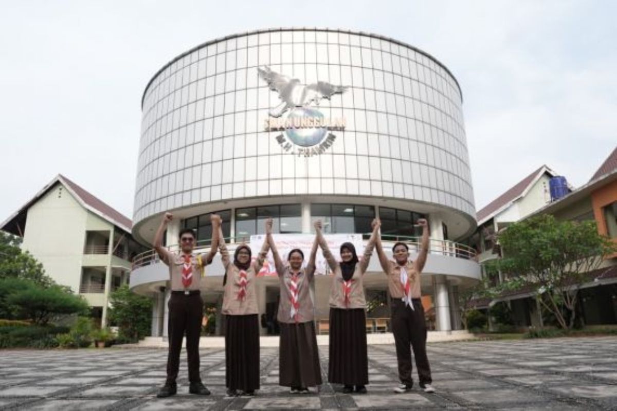Rincian Pendaftaran SMA Garuda Transformasi Jakarta 2026