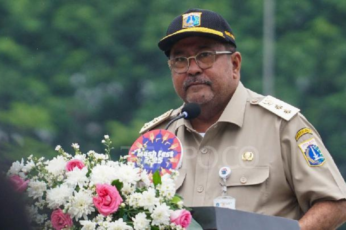 Wagub Rano Karno Puji Inovasi Keamanan Si Jaga Warga di Gandaria