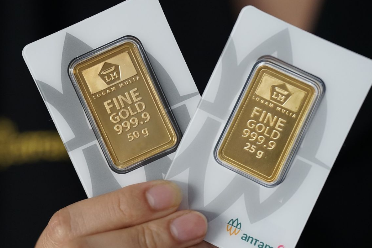 Update Harga Emas Antam Hari Ini 17 Juni 2026 Alami Kenaikan