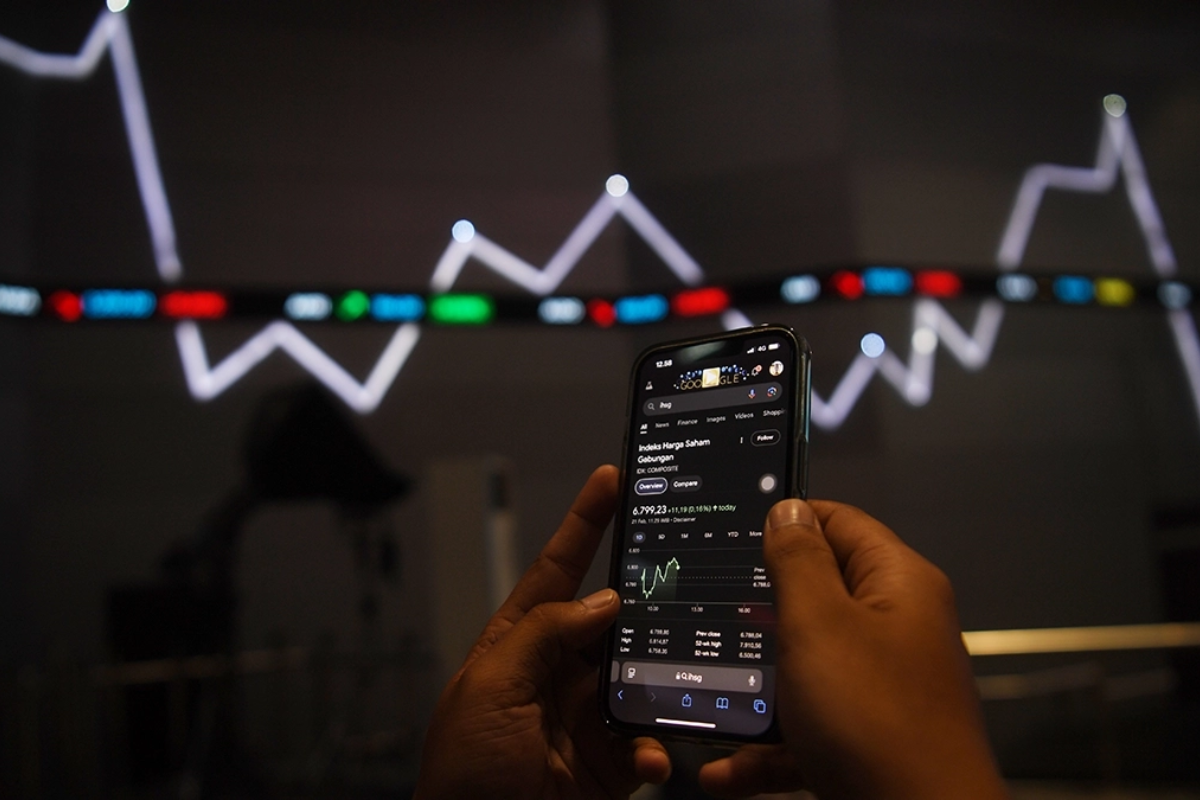 Pasar Saham Tengah Tidak Stabil, Saham Dividen Pilihan Tepat Bagi Pemula