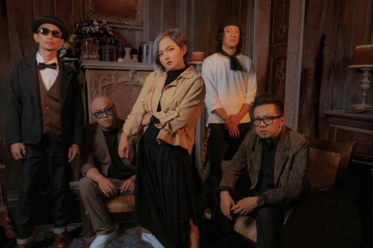 Band Wayang Rilis Single Baru Usai Tersimpan 19 Tahun