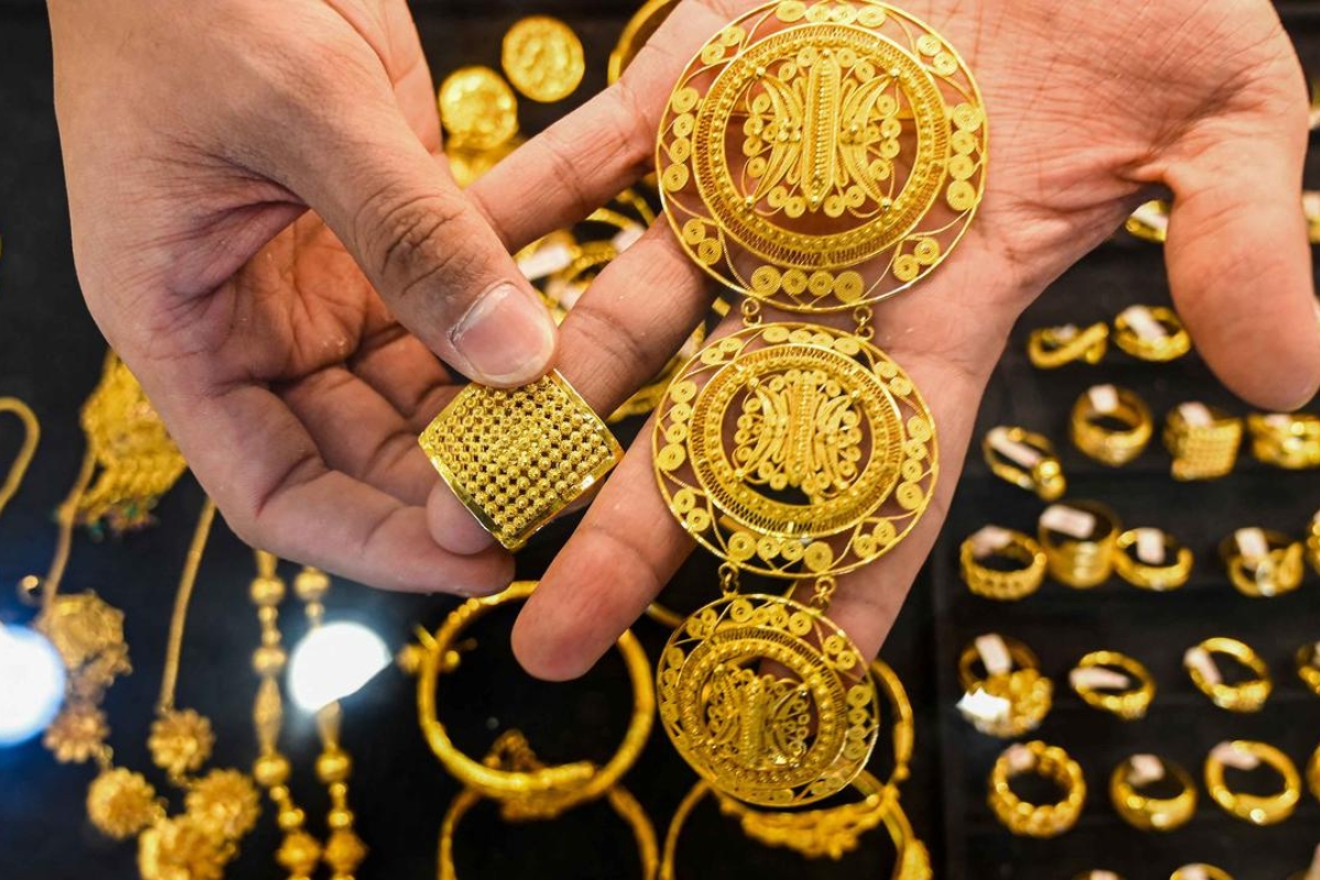 Harga Emas Tiga Jenama di Pegadaian Kompak Naik Minggu Pagi Ini