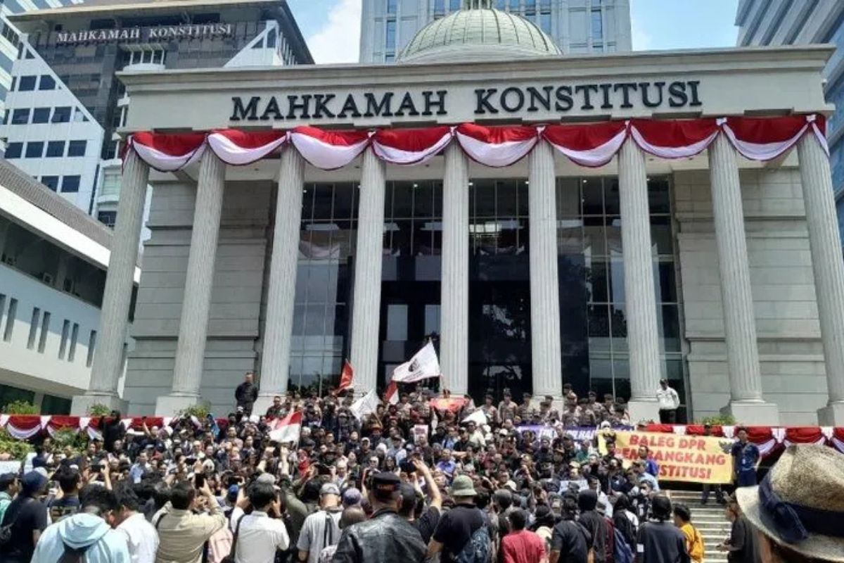 Putusan MK soal Kuota Caleg Perempuan 30% Dapat Dukungan PKS-PAN