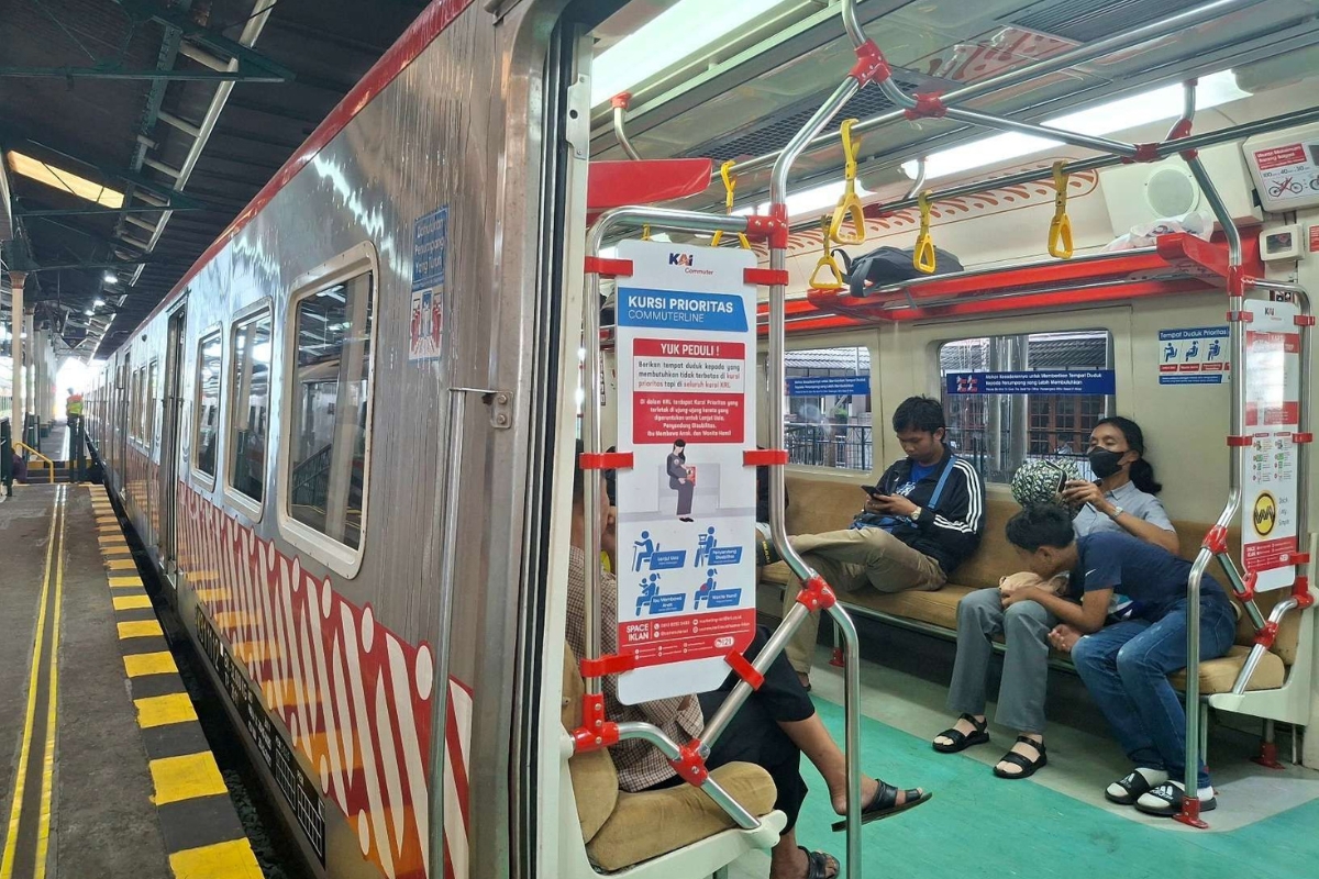 Jadwal KRL Jogja-Solo 7, 8, 9 Juli 2026 Lengkap Semua Stasiun