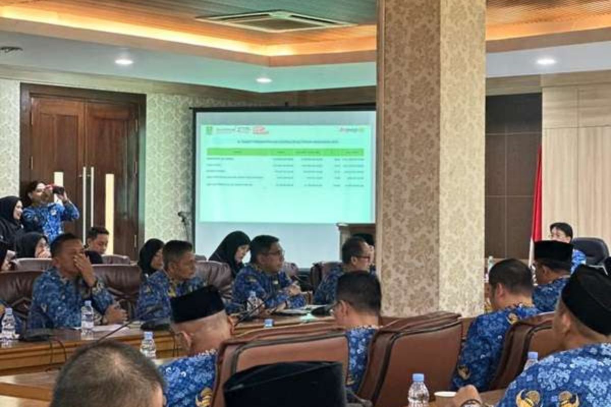 Pemkab Bekasi Targetkan Proyek Fisik Mulai Juli 2026