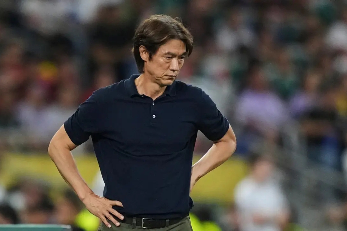 Korsel Gugur di Piala Dunia 2026, Hong Myung-bo Mundur