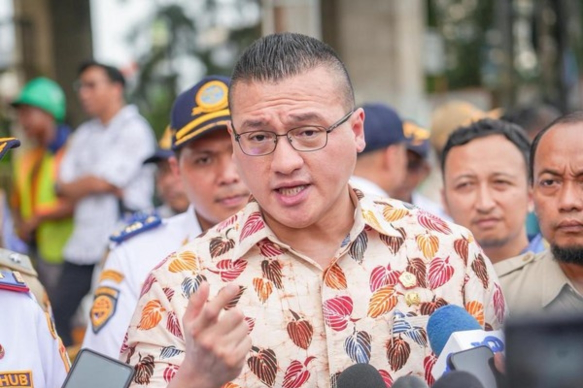 Kenneth Minta Pemprov DKI Prioritaskan Masalah Pengelolaan Sampah