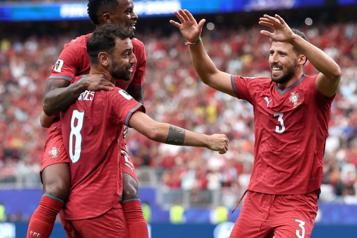Grup K Piala Dunia 2026: Kolombia Juara Grup, RD Kongo Ikut Melaju