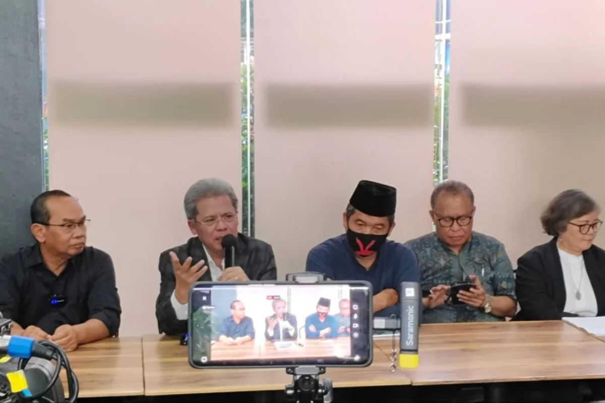 Kasus Dugaan Makar Saiful Mujani, Pengacara Minta Kasus Dihentikan