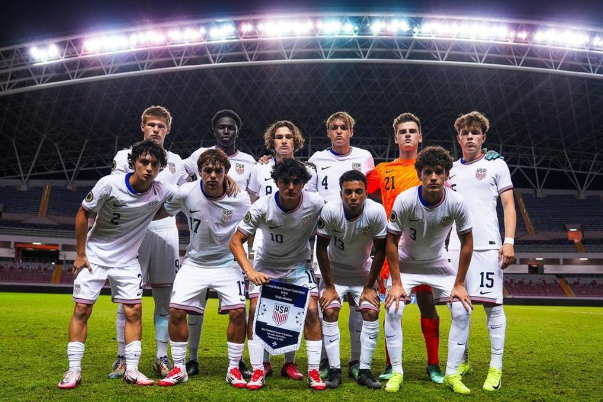 Piala Dunia 2026: Intip Profil dan Ambisi Timnas Amerika Serikat