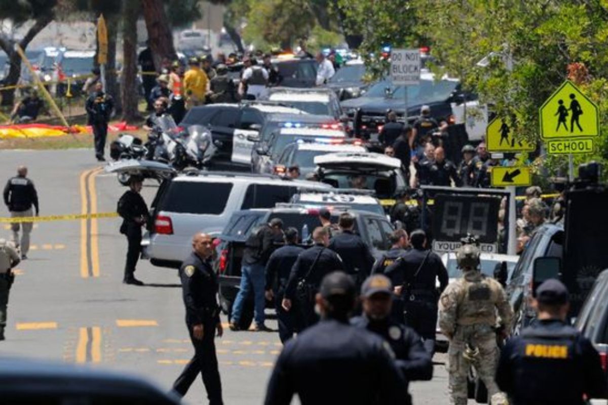 KJRI Pastikan Tak Ada Korban WNI dalam Penembakan di San Diego