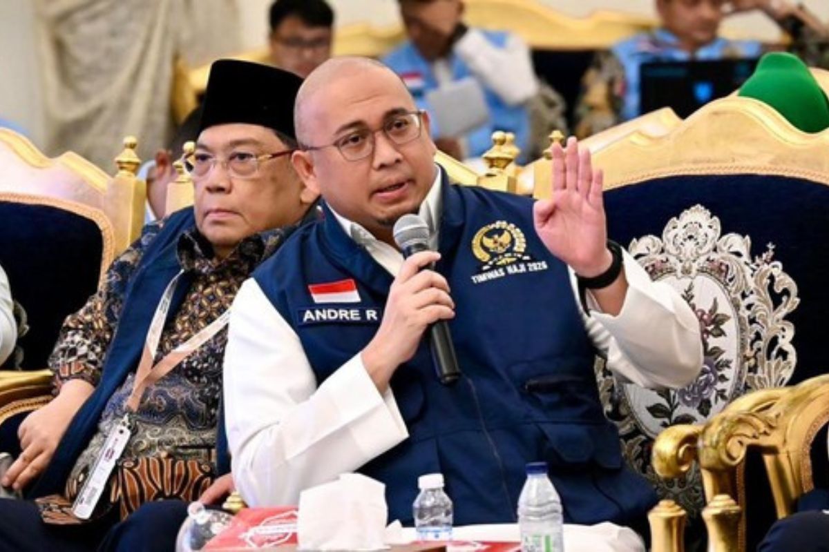 Andre Rosiade Dorong BPKH Sediakan Rest Area Jemaah Umrah