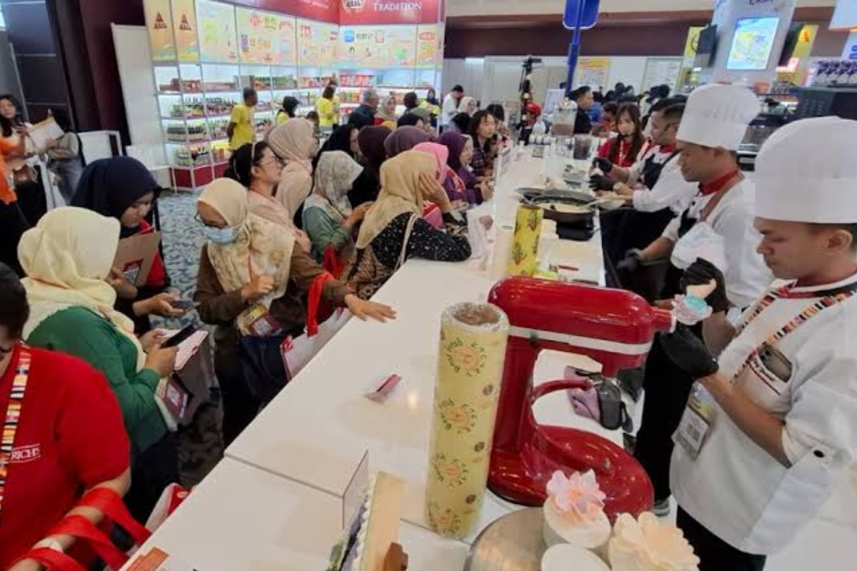 IIFEX 2026: Dorong Jawa Timur Jadi Hub Industri Makanan Minuman