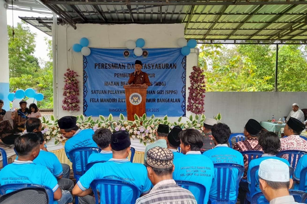 Satgas MBG Bangkalan Dorong Percepatan Izin 85 Dapur yang Tertahan