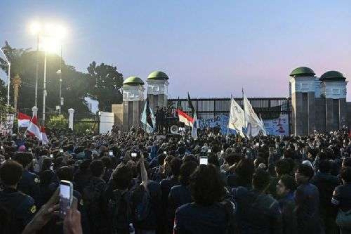 Sinergi Pemerintah dan Gerakan Mahasiswa Lawan Korupsi