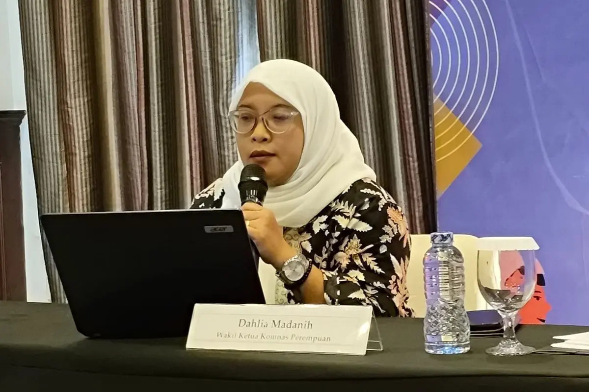 Alarm Keras UU TPKS, Laporan Kekerasan Seksual Melonjak Tajam