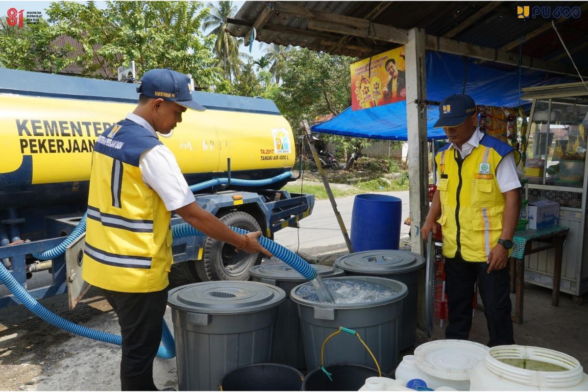 Kementerian PU Tingkatkan Penanganan Darurat Banjir di Kota Padang
