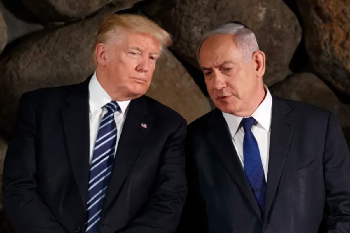 Trump Ngamuk ke Netanyahu, Sebut Serangan ke Lebanon Gila