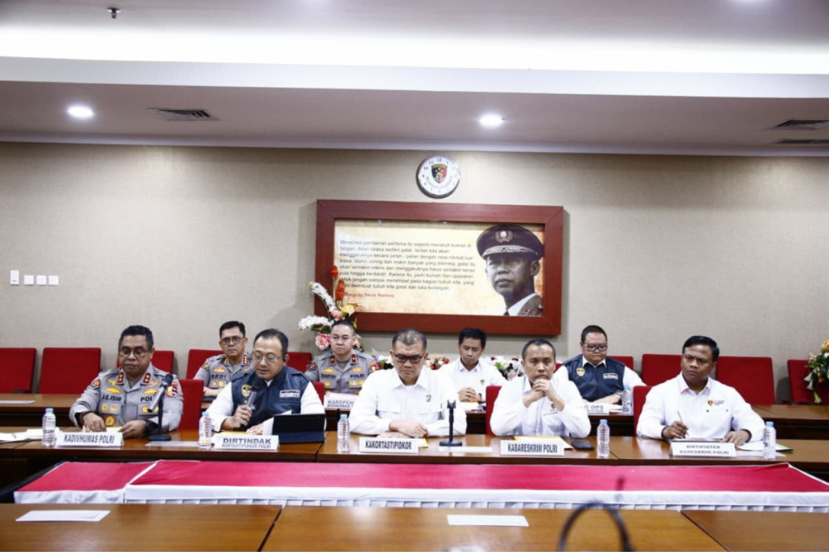 Usut Dugaan Korupsi Batu Bara, Eks Pimpinan KPK Dukung Aksi Kortas Tipikor