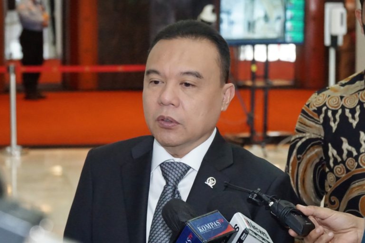 Tekan Dolar, Sufmi Dasco Apresiasi Langkah BI Pakai Mata Uang Lokal